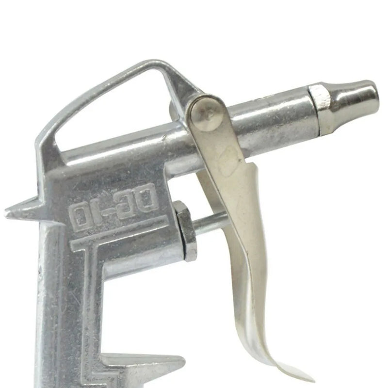 5PC Air Blow Gun Compressed Air Line Duster Nozzle Tools Air Blower Kit