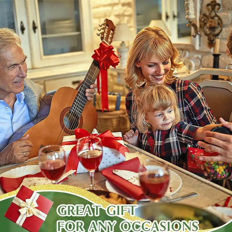 4-piece cheese knife and spatula set / bread and fruit knife box combination set