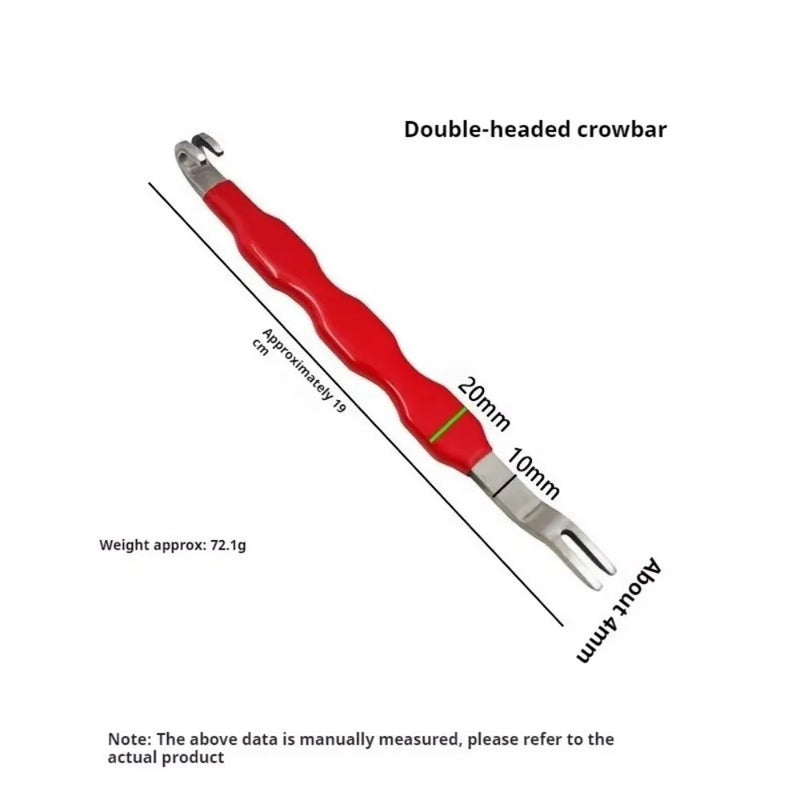 Automotive Electrical Terminal Connector Separator Removal Tool for Car Repair