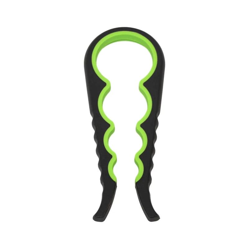 Plastic Kitchen Bottle Jar Lid Opener 4 Sizes Assorted Colours 3239