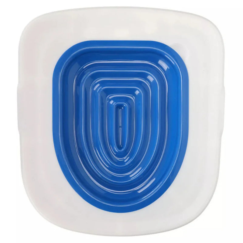 UK Reusable Cat Toilet-Training Kit – Litter Mat & Trainer for Easy Pet Training