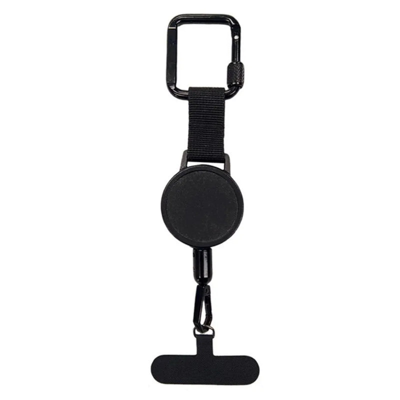 Retractable Anti-Theft Phone Holder Cellphone Strap Lanyard Phone Safety Tether