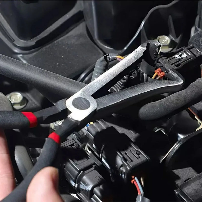 3x Electrical Connector Disconnect Pliers for Cars Automotive Plug Removal Plier