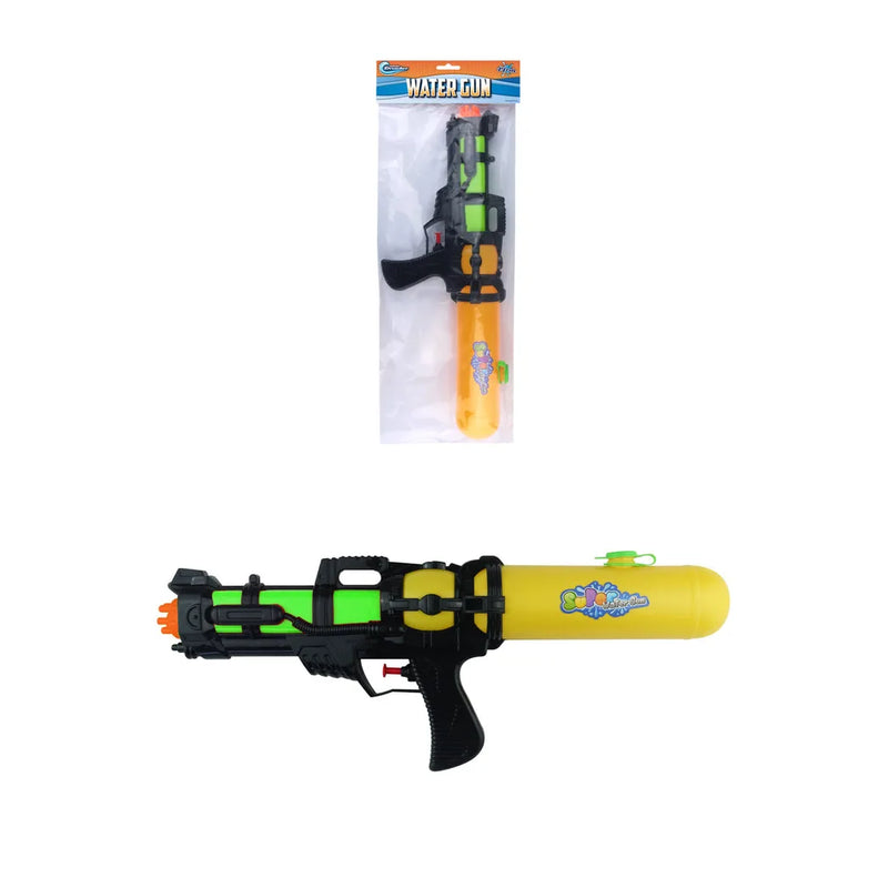 Children'S Large Plastic Outdoor Super Water Gun Assorted Colours