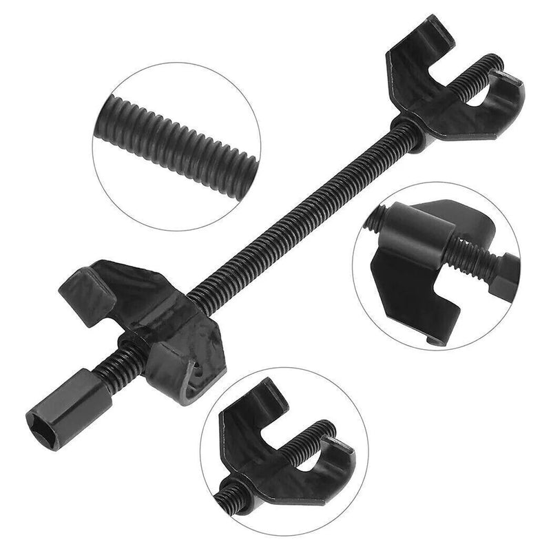 Pair of Coil Spring Compressor Heavy Duty Suspension Clamps 380mm Tool NEW