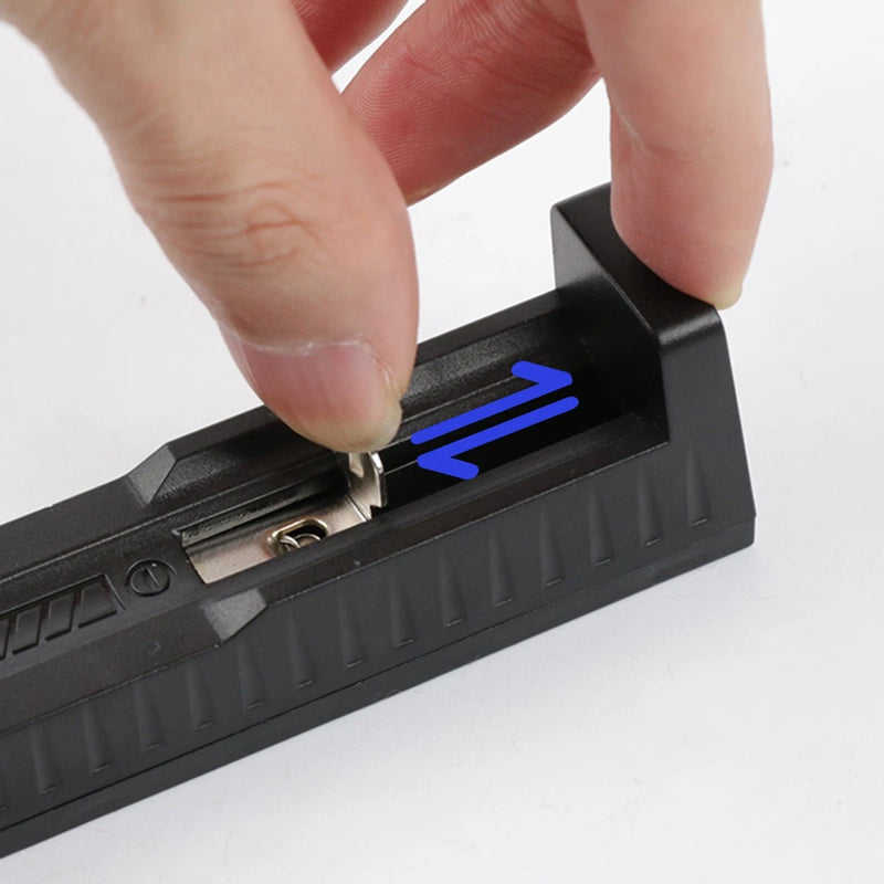 8 x 16340 Batteries 3.7V Li-ion Rechargeable Battery+2 x USB Charger (US Logistics For USPS/DHL/Fedex/UPS. No designated logistics accepted，TK/TMEU only For self-pickup）