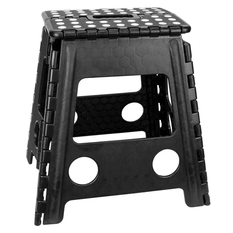 Large 150KG Folding Step Stool Multi Purpose Heavy Duty Home Kitchen Foldable