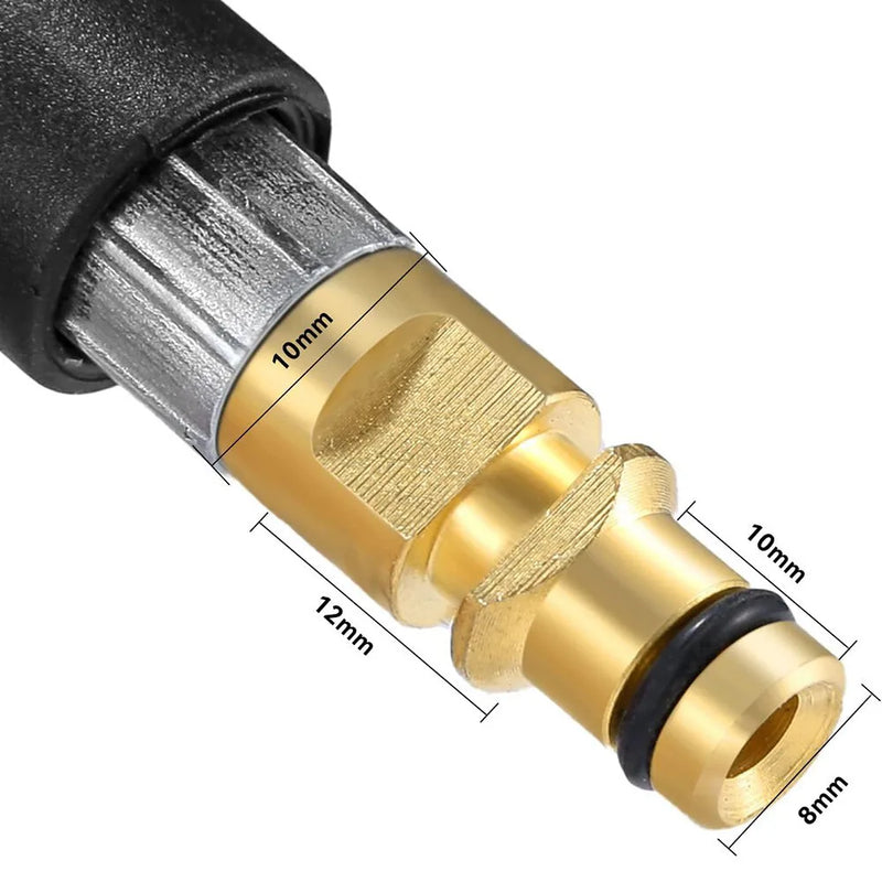 Extension Hose Pipes For Karcher K2 K3 K4 K5 K7 High-Pressure Washer-6M