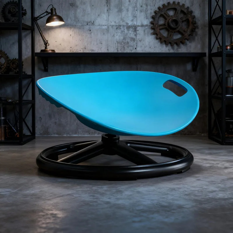 Brand New And Sealed - Sensory Spinning Chair Perfect For SEN Kids To Regulate