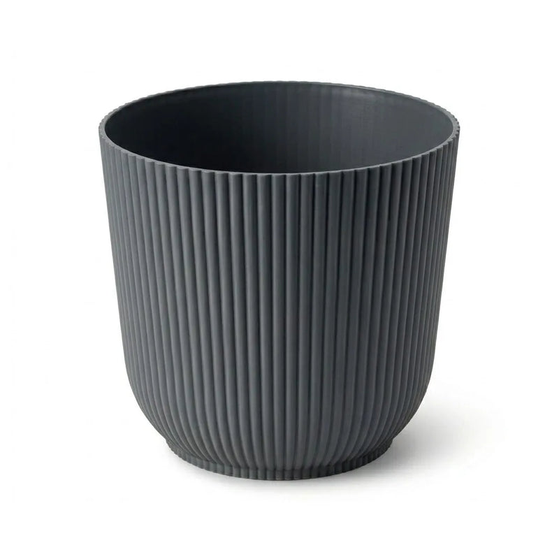 Flower Pot Assorted Colours 331G