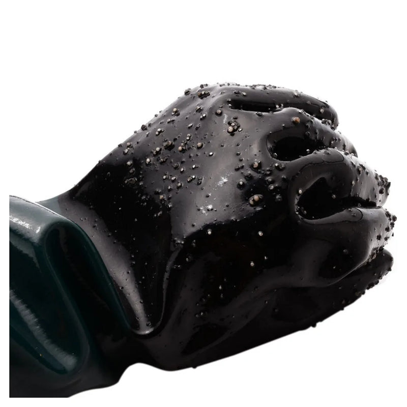 High Quality Sandblasting Non Slip Gloves 60cm for Sand Blast Cabinet Blasting