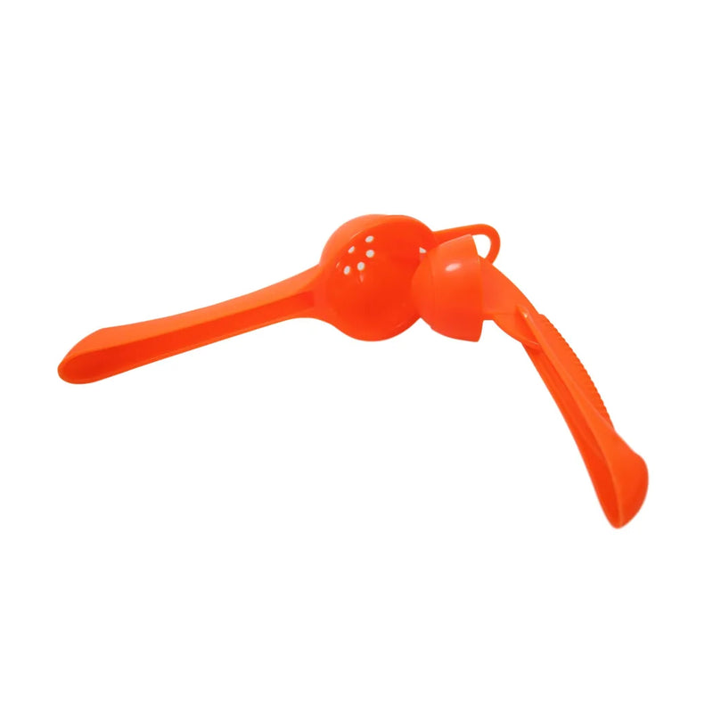 Lemon Citrus Juicer Squeezer Presser 25 cm x 7 cm Assorted Colours