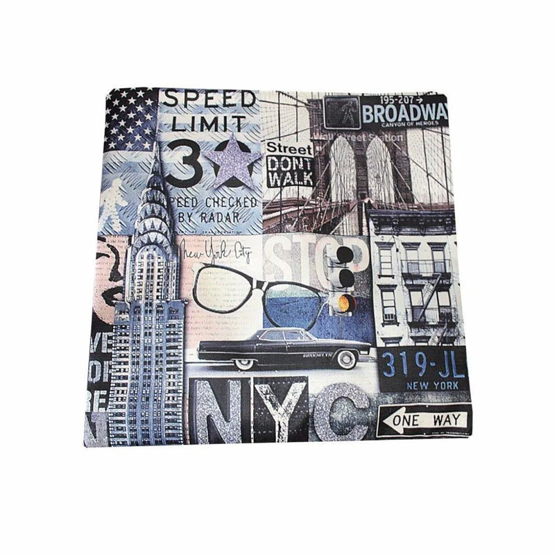 Bedroom Couch Cushion Cover Case Assorted Designs