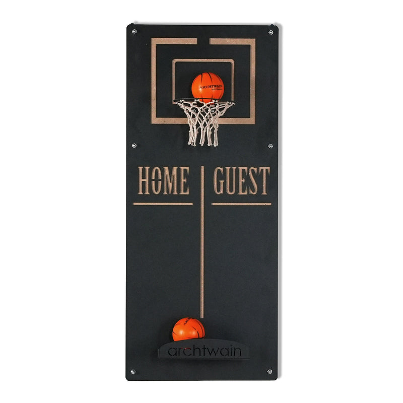 Craft Basketball Wall Game