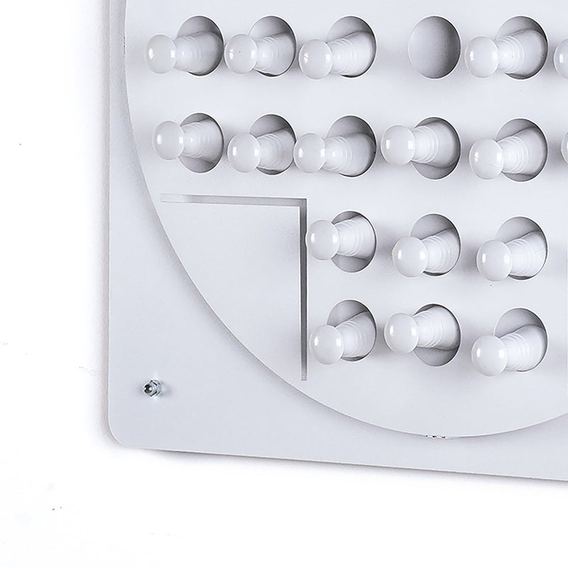 Peg Solitaire White