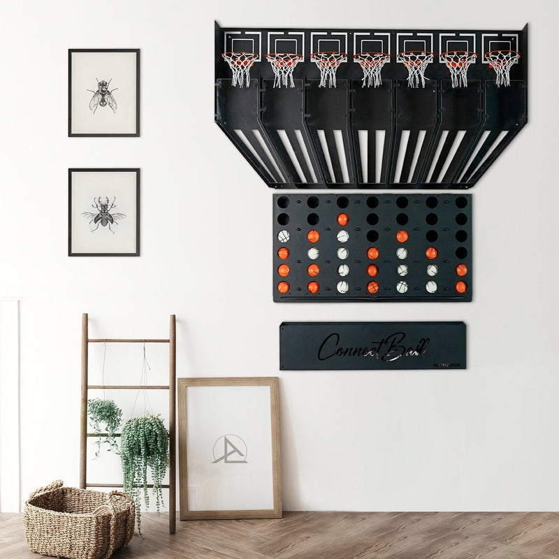ConnectBalls Wall Game