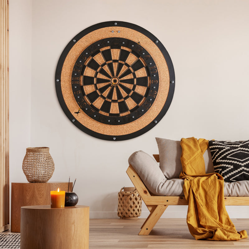 Giant Dart Wall Game