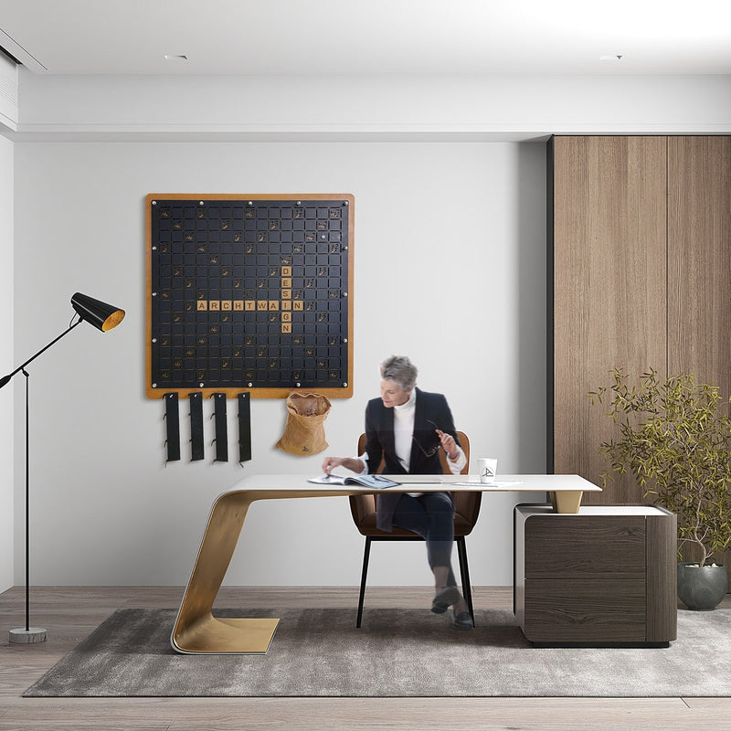 Giant Words Board Wall Game