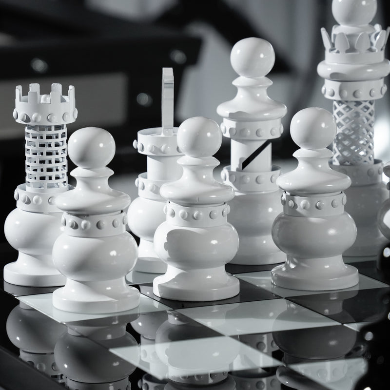 Masterpiece Chess Table