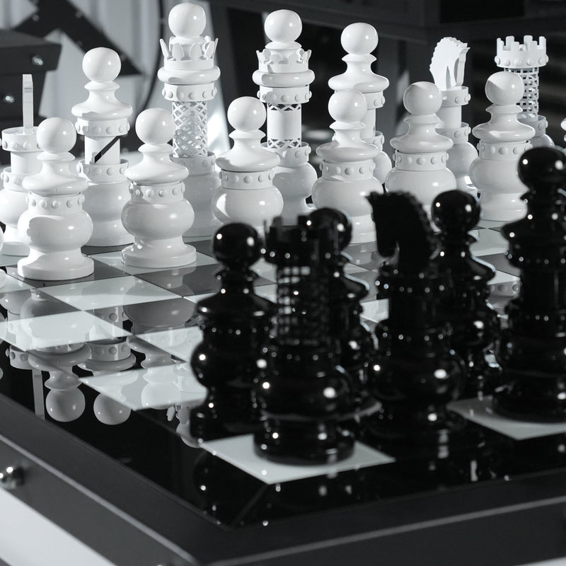 Masterpiece Chess Table