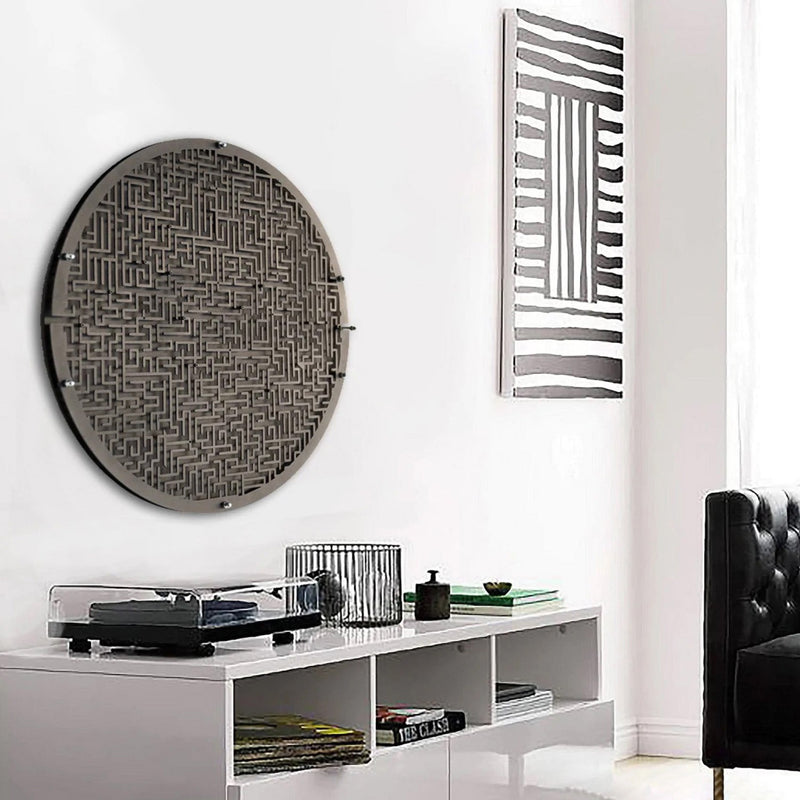 Maze Board Wall Game
