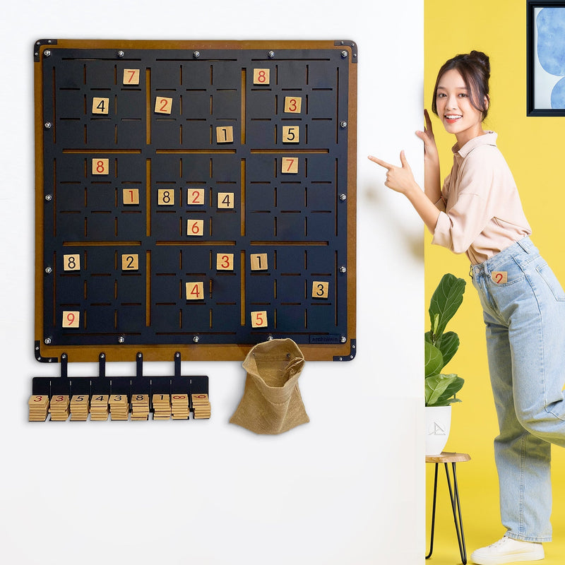 Mega Size Sudoku Board