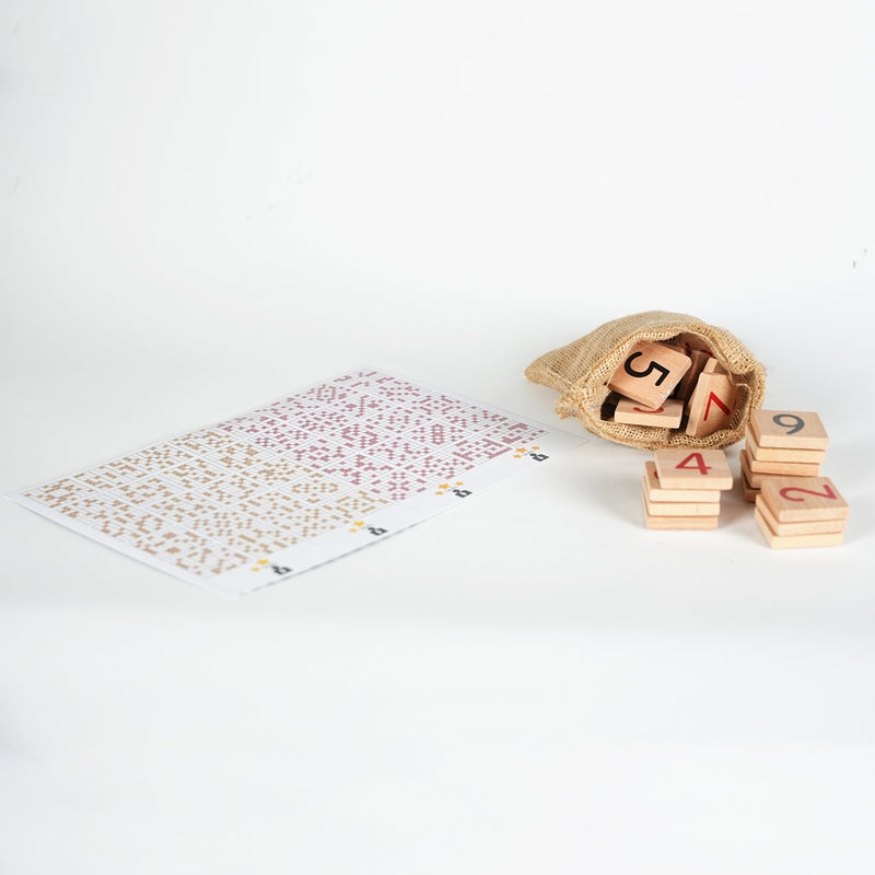 Sudoku Board Wall Game