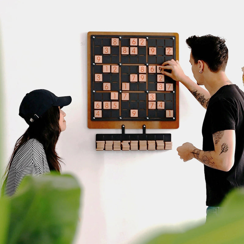 Sudoku Board Wall Game
