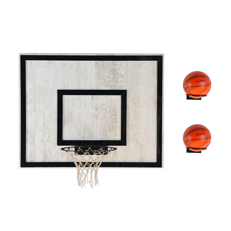 Wooden Single Hoop Antique