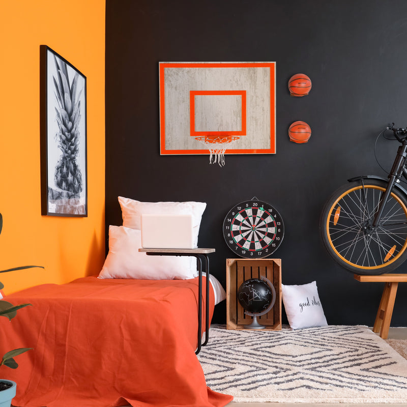 Wooden Single Hoop Antique