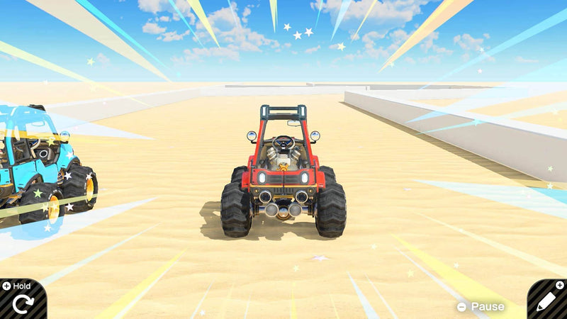 Game Builder Garage Nintendo Switch