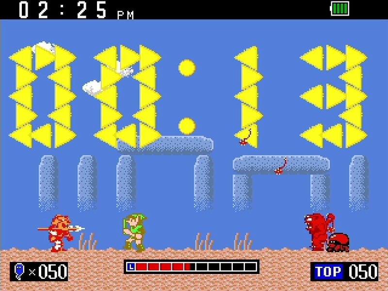 Game & Watch: The Legend of Zelda