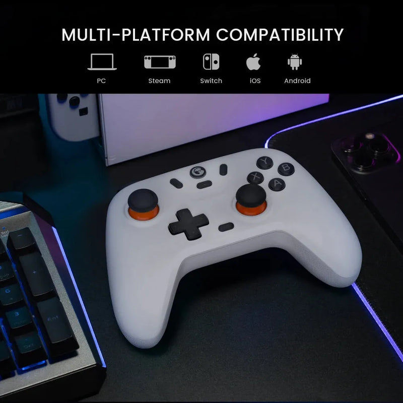 GameSir Nova Lite Wireless Gamepad Controller Bluetooth & 2.4g Dongle