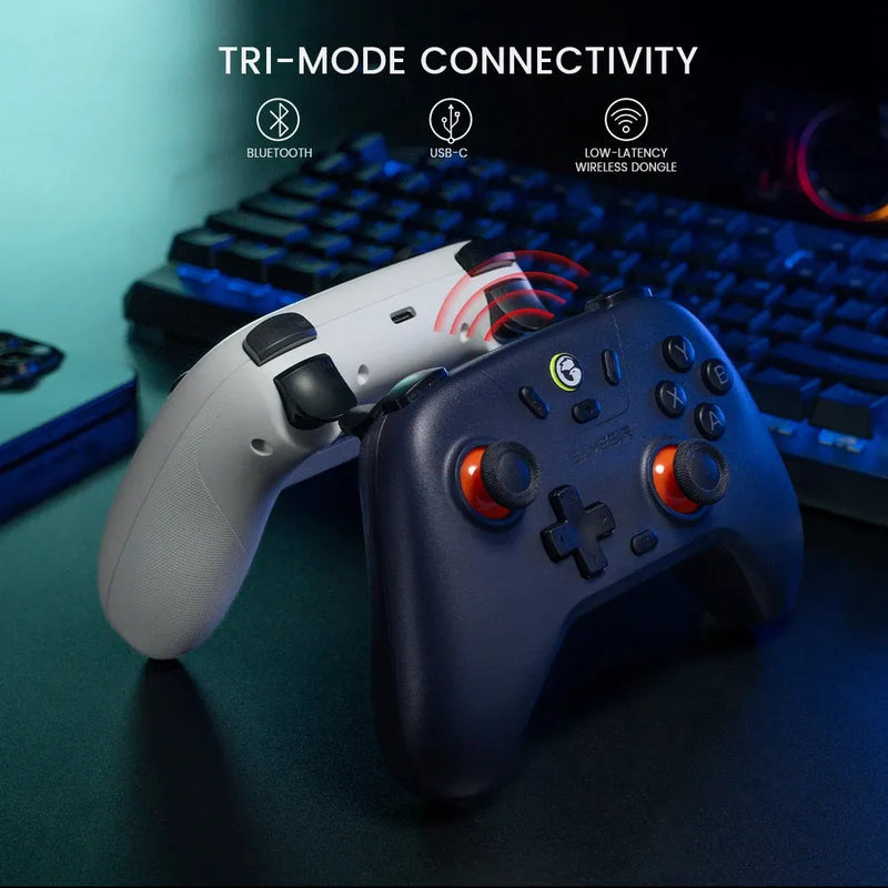 GameSir Nova Lite Wireless Gamepad Controller Bluetooth & 2.4g Dongle