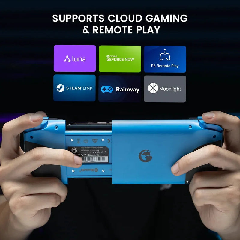 GameSir X2S Bluetooth Mobile Gaming Controller for iPhone & Android