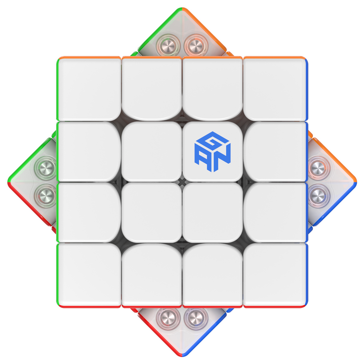 GAN 460 V2 M (Magnetic, Ball-Core, UV)