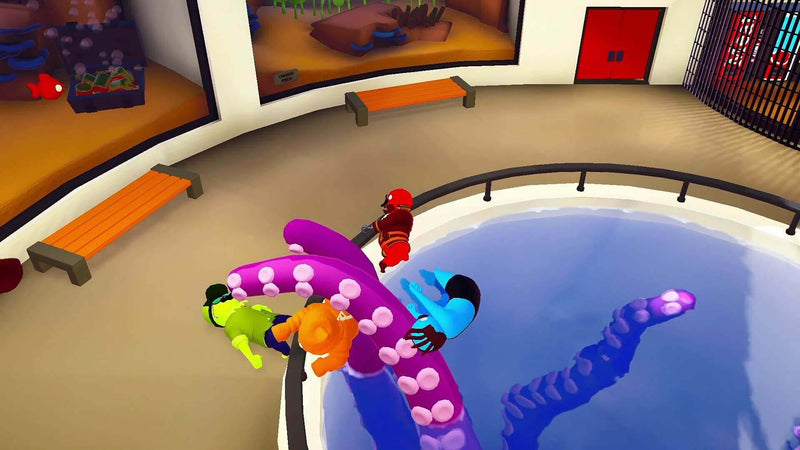 Gang Beasts (Nintendo Switch)