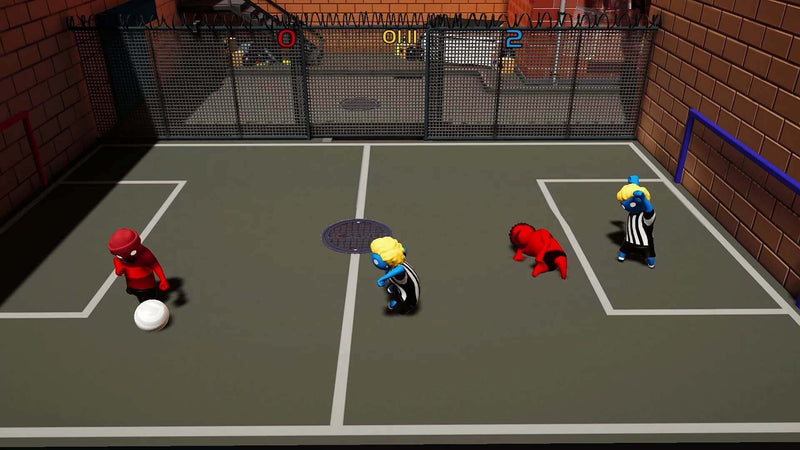Gang Beasts (Nintendo Switch)