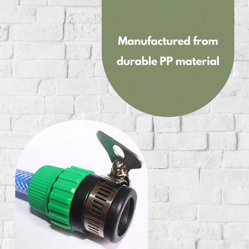 Universal Kitchen Tap Hose Connector Rubber Mixer Tap Adaptor