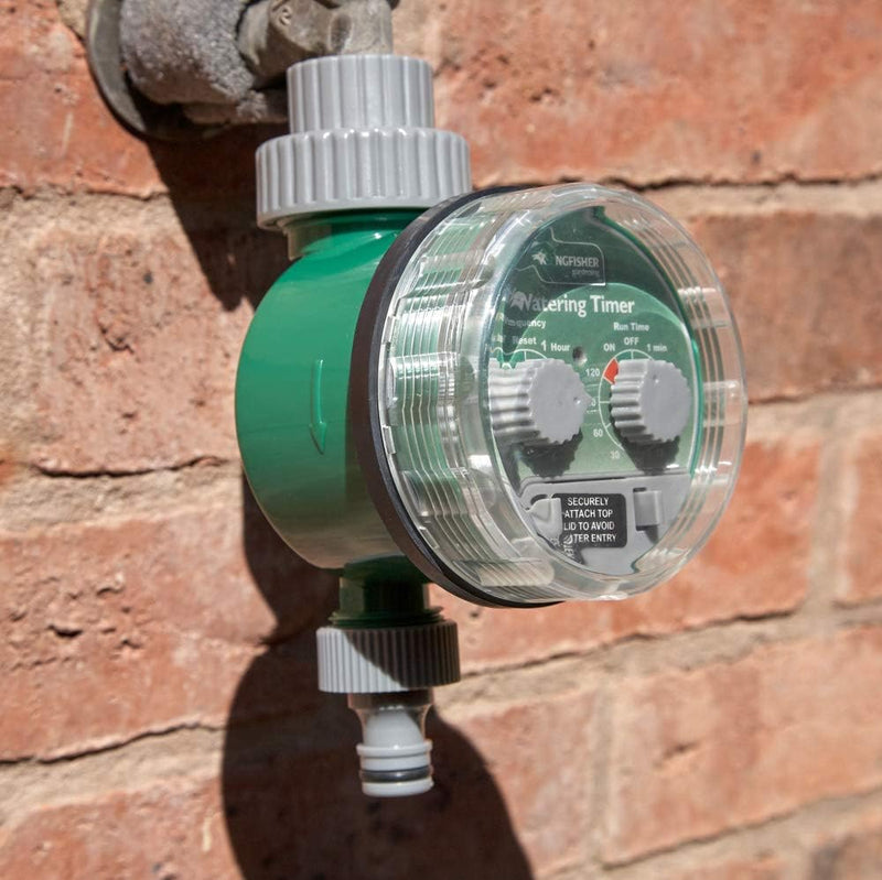Electronic Water Timer Automatic Garden Hose Timer