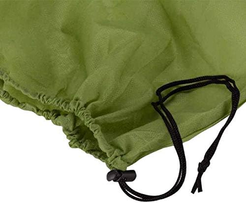 Plant Frost Protection Covers 3 Pack 1.2 x 0.9m with Drawstring