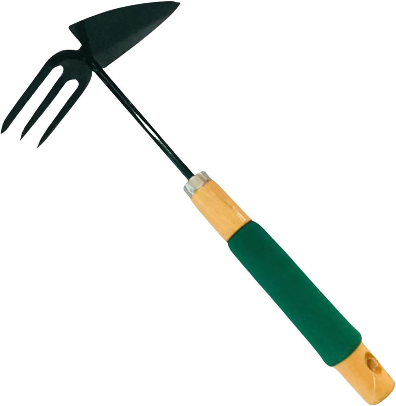 29cm Garden Weed Puller Tool with Carbon Steel Head