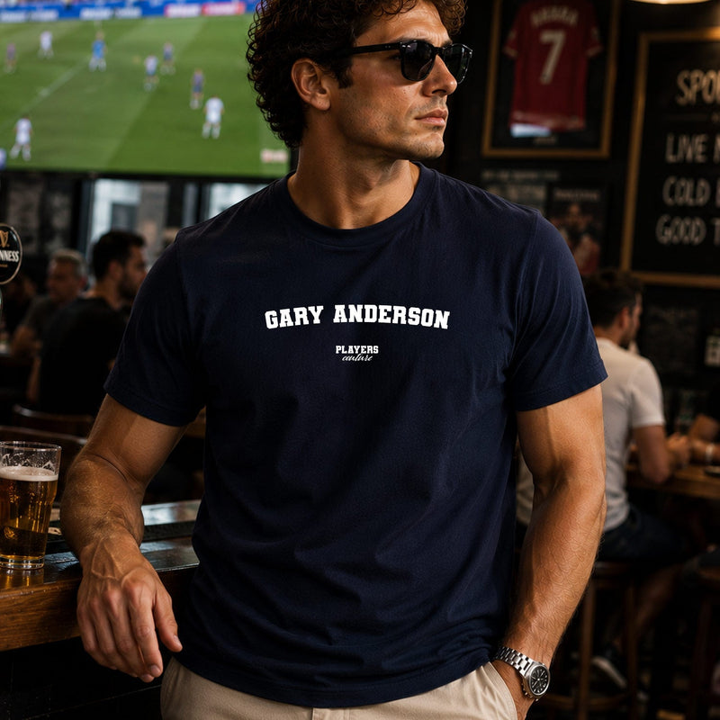 Gary Anderson Men's T-Shirt