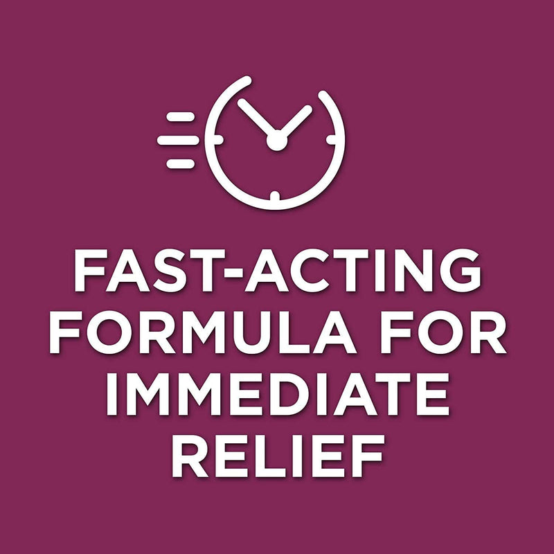 Gelusil Antacid & Anti Gas Tablets – Fast Heartburn Relief, Acid Reflux & Gas | Mint Flavor 200 Count