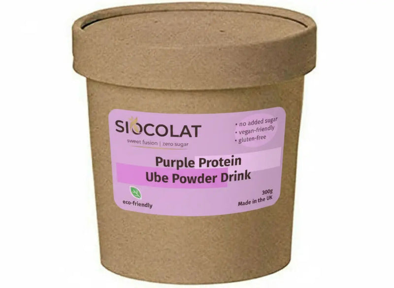 Purple Protein Ube Powder Drink 200g