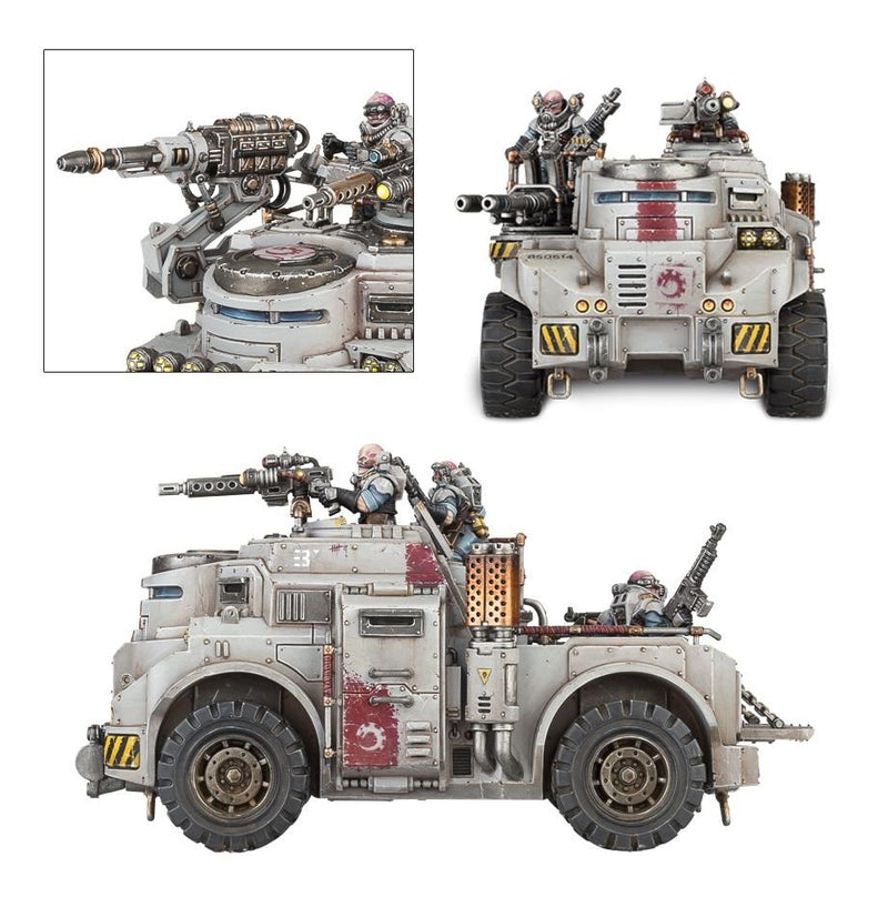 Genestealer Cults: Goliath