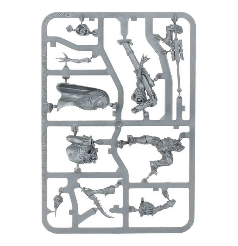 Genestealer Cults: Sanctus