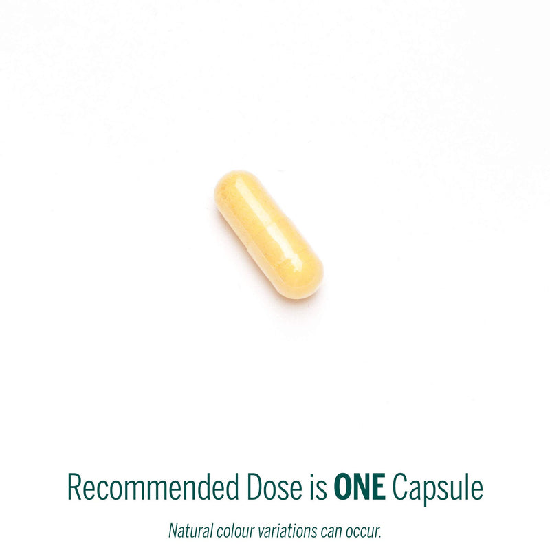 Genestra Brands Active B Complex | Complete B Vitamin Complex Supplement | 60 Capsules