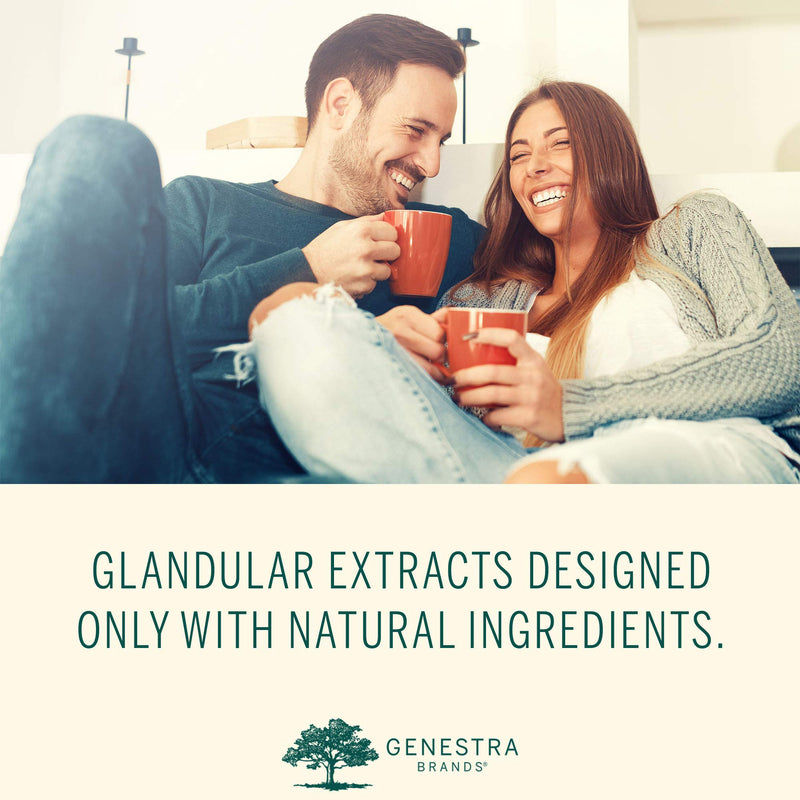 Genestra Can Albex 500X – Candida Albicans Homeopathic Remedy (Liquid, 1 fl oz)