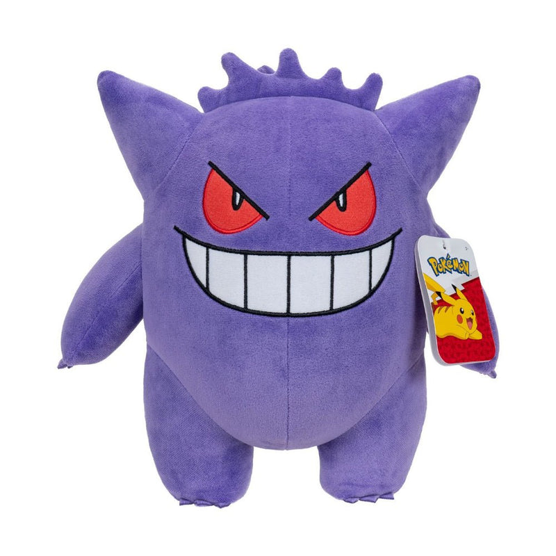 Gengar Plush - 12 Inch